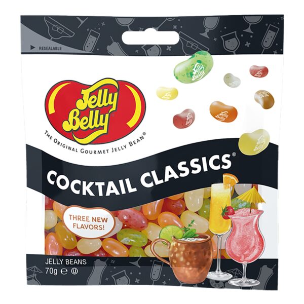 Jelly Belly Cocktail Classic - 70 gram