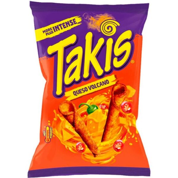 Takis Volcano 100g