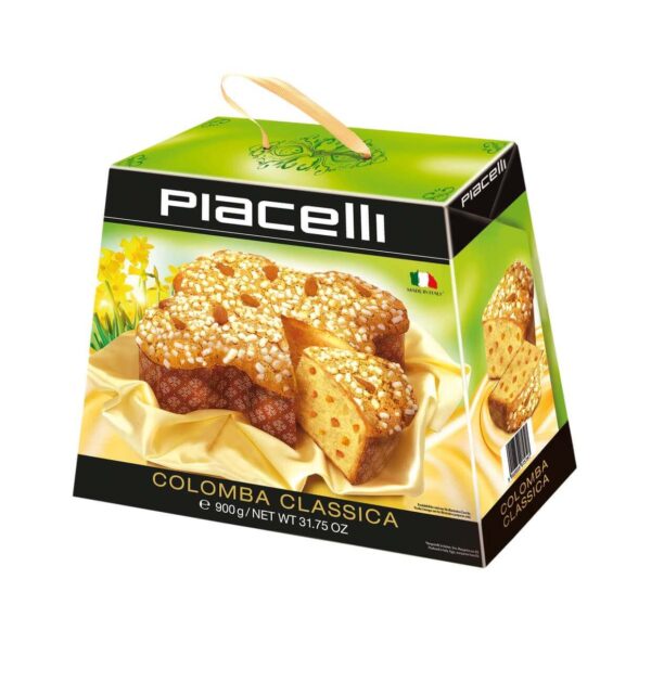 Piacelli Colomba Classica 900g